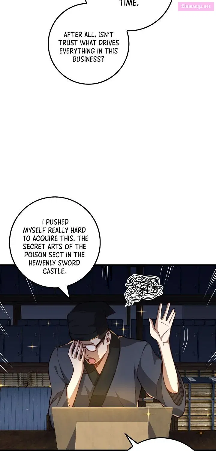 Read The Lord of Coins Manga Online