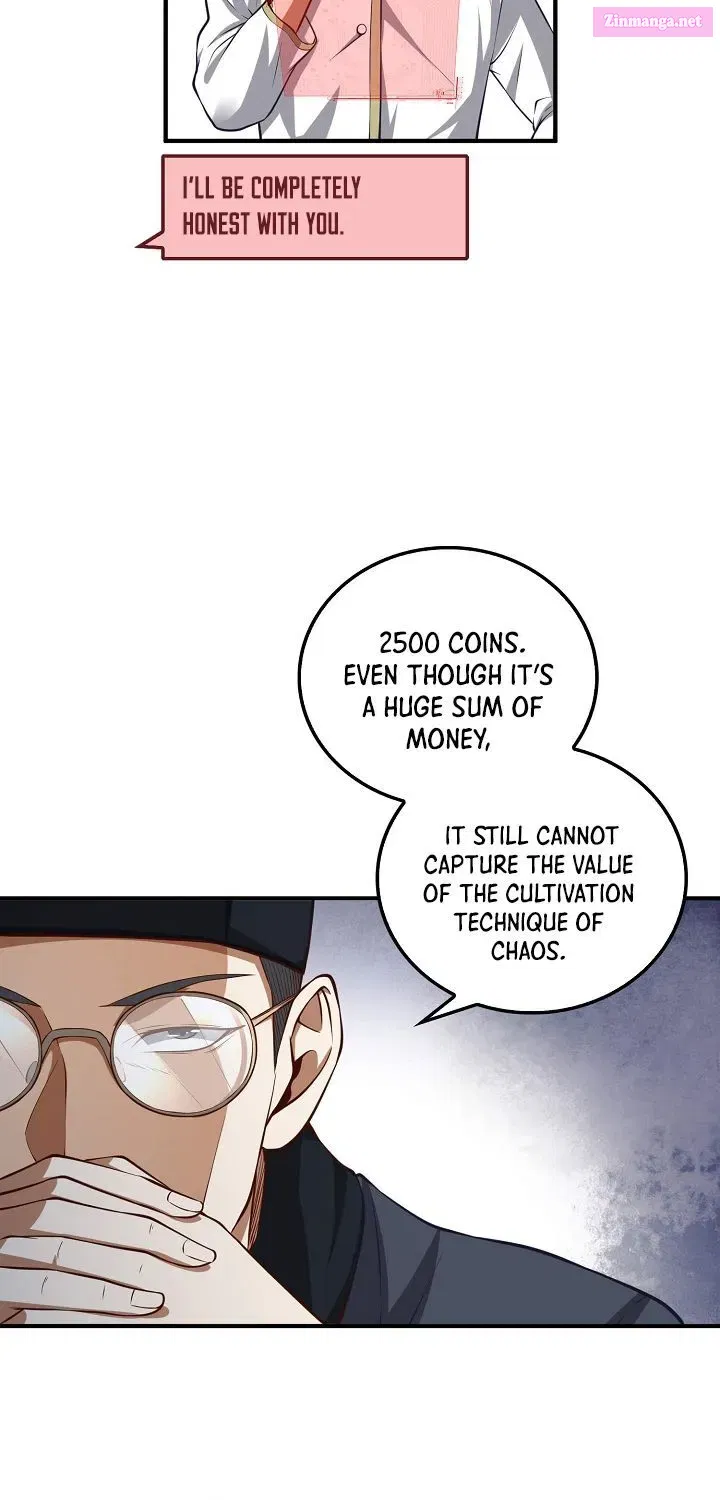 Read The Lord of Coins Manga Online