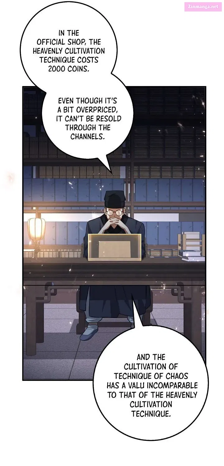 Read The Lord of Coins Manga Online