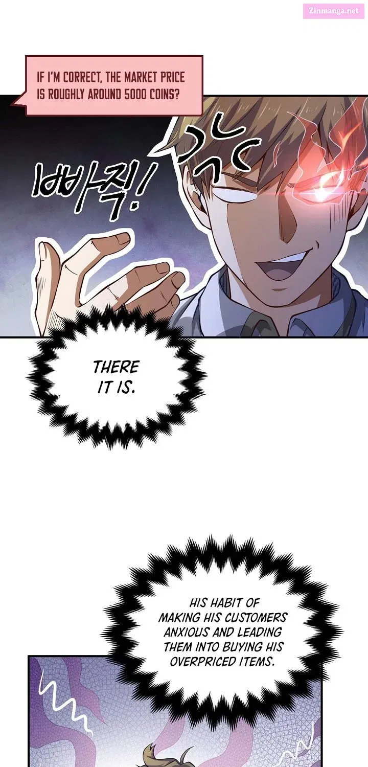 Read The Lord of Coins Manga Online