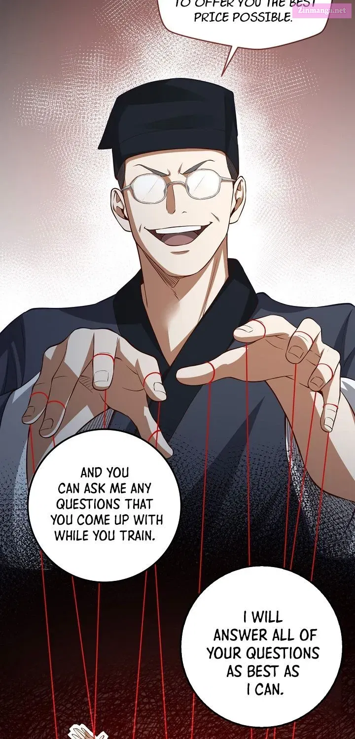 Read The Lord of Coins Manga Online