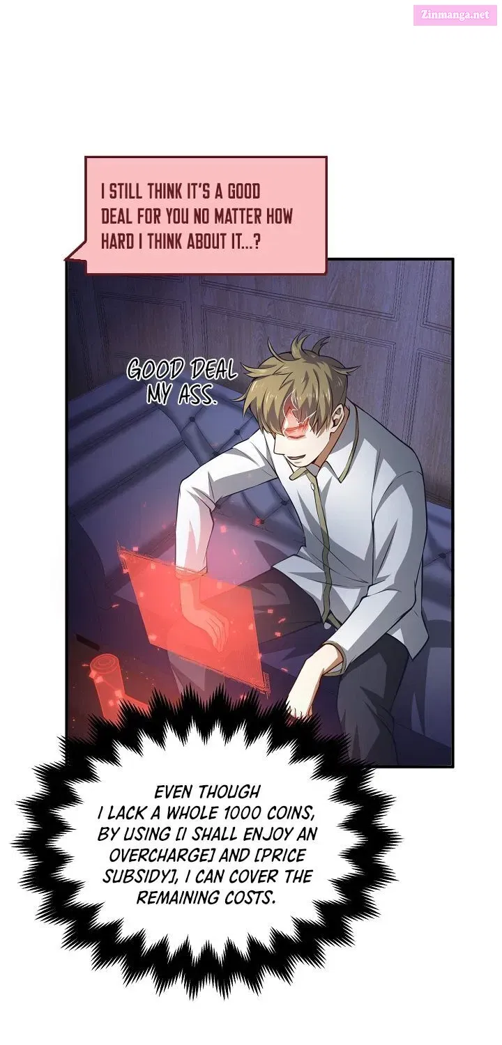 Read The Lord of Coins Manga Online