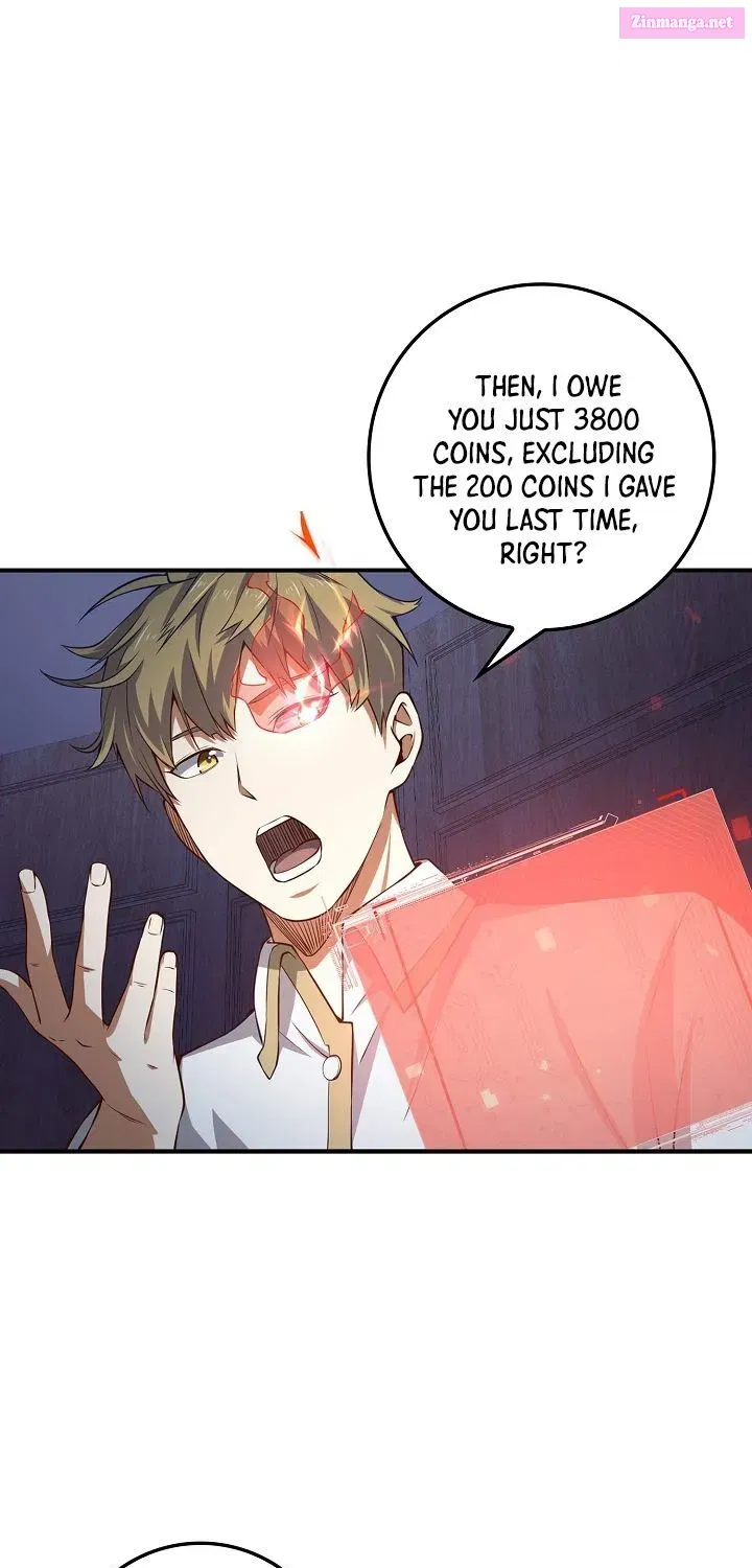 Read The Lord of Coins Manga Online