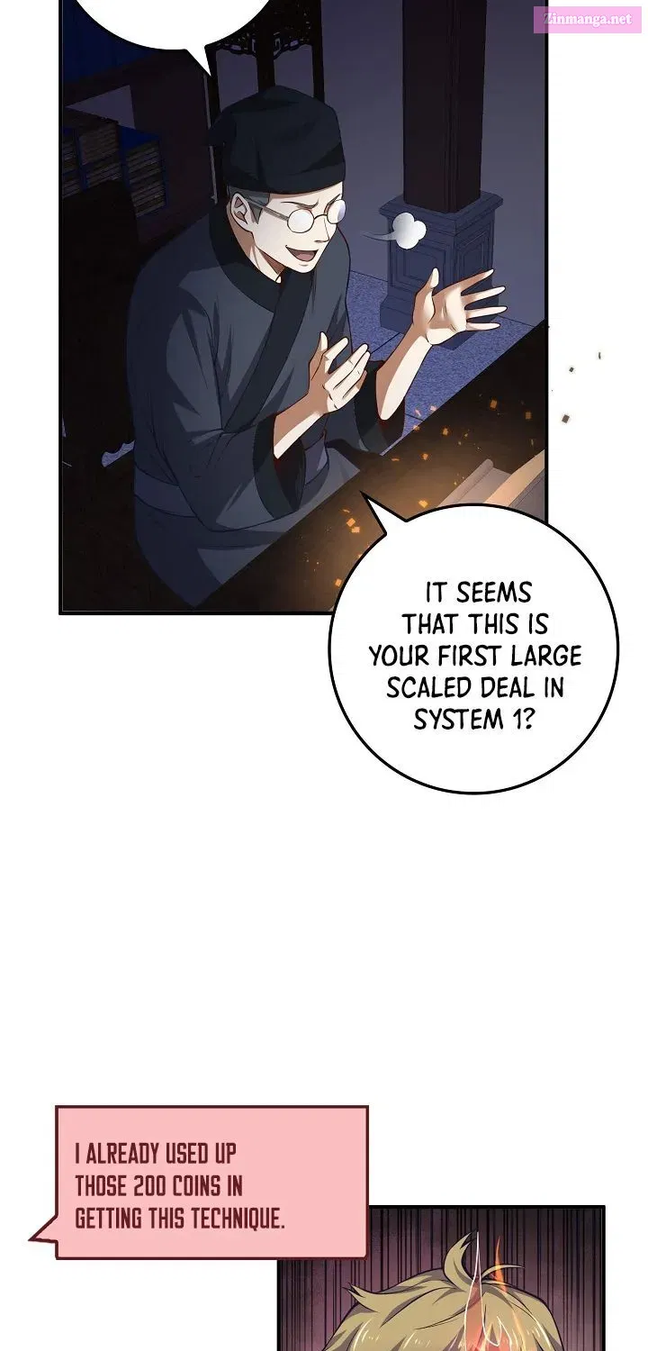 Read The Lord of Coins Manga Online