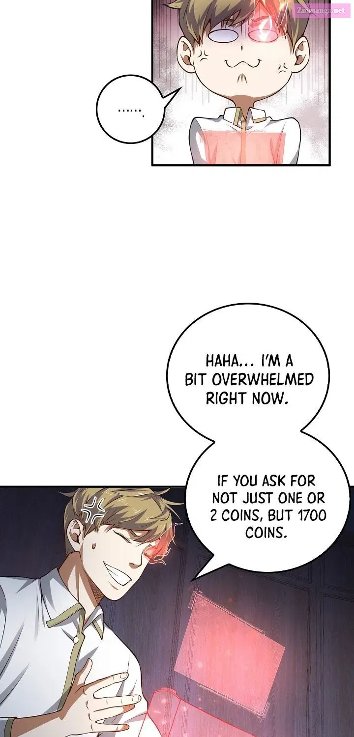 Read The Lord of Coins Manga Online