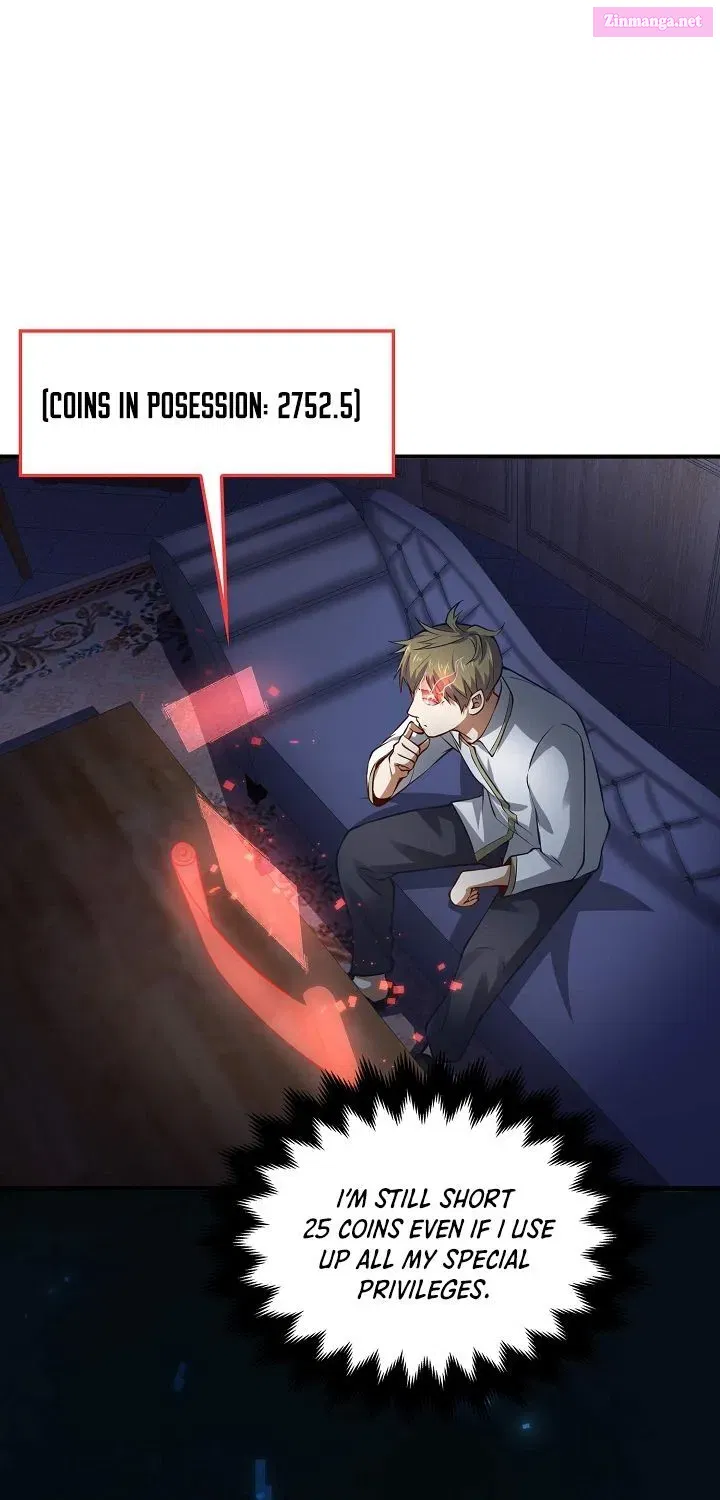 Read The Lord of Coins Manga Online