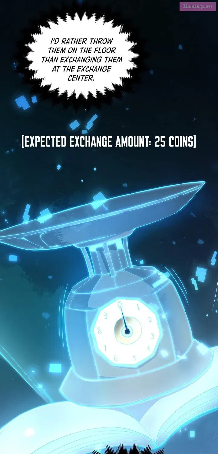 Read The Lord of Coins Manga Online