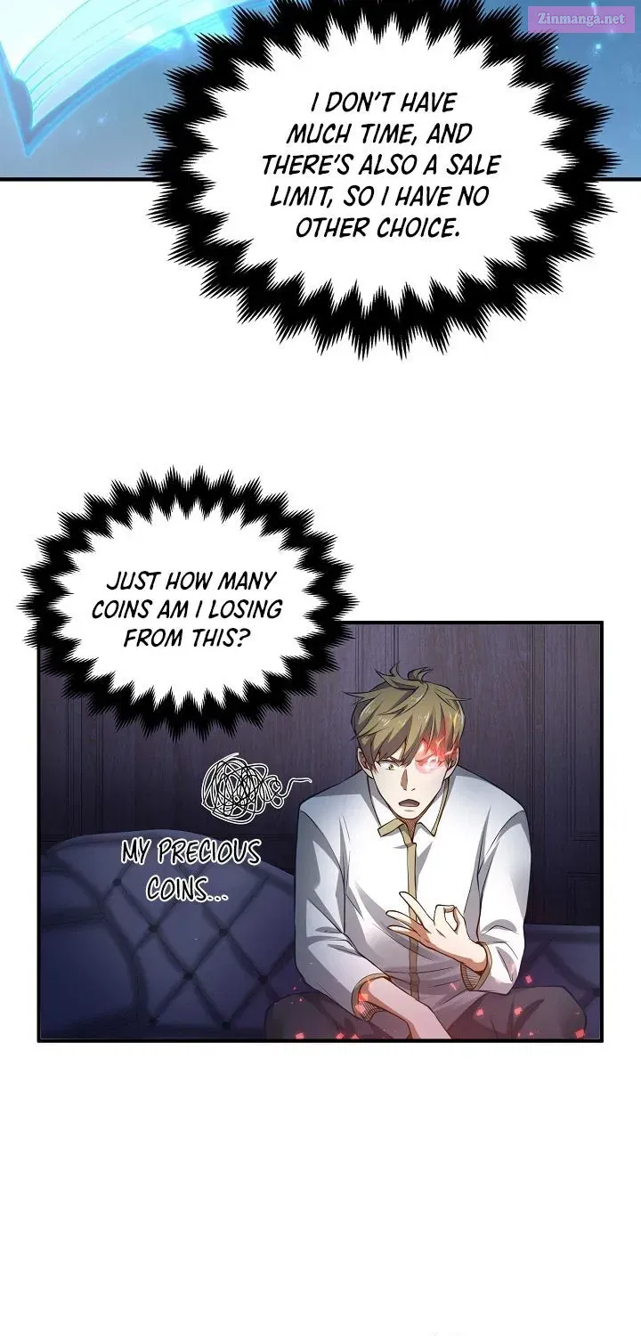 Read The Lord of Coins Manga Online