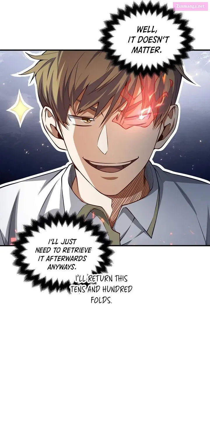 Read The Lord of Coins Manga Online