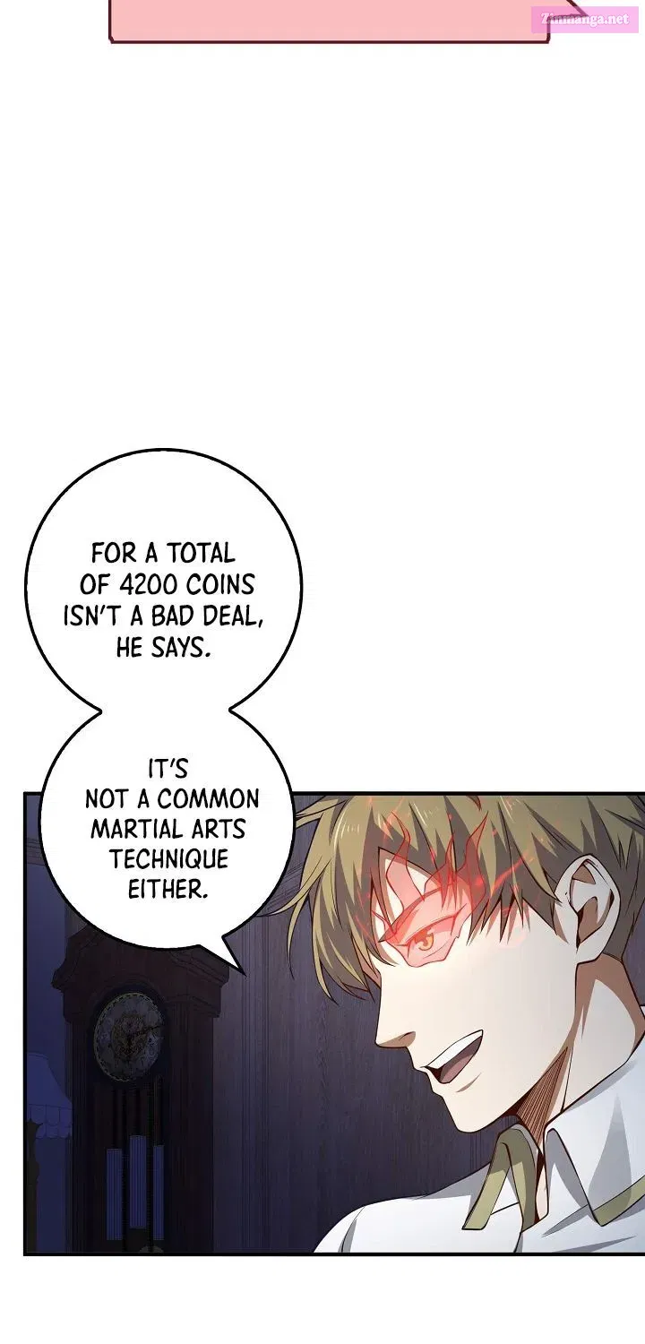 Read The Lord of Coins Manga Online