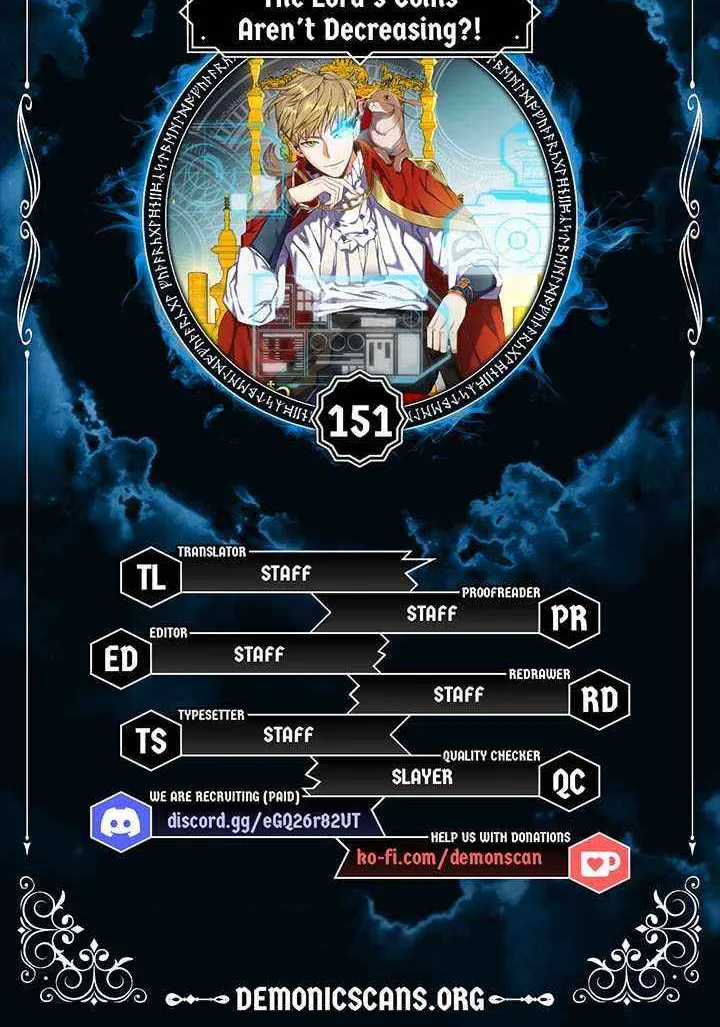 Read The Lord of Coins Manga Online