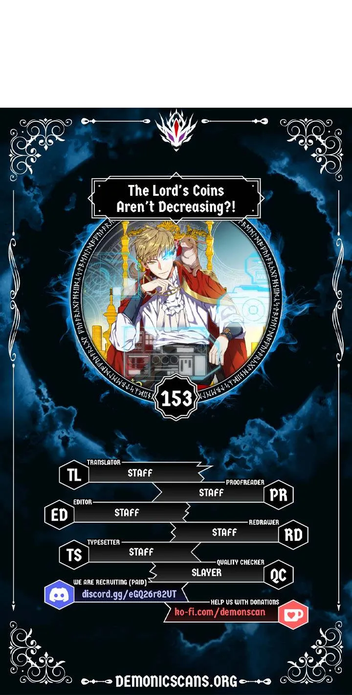 Read The Lord of Coins Manga Online