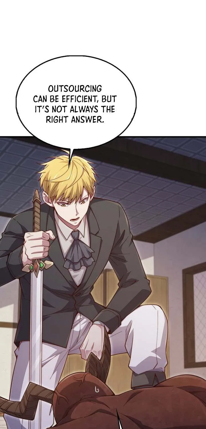 Read The Lord of Coins Manga Online