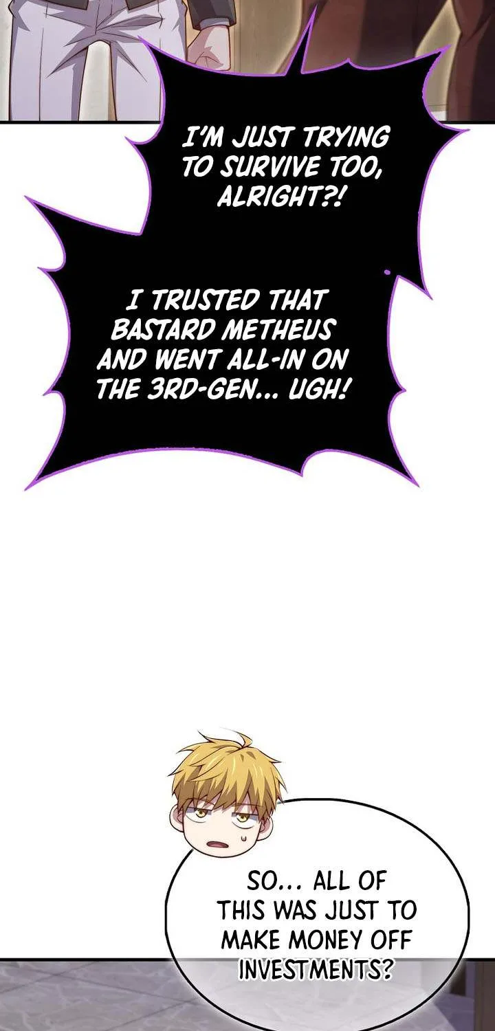 Read The Lord of Coins Manga Online