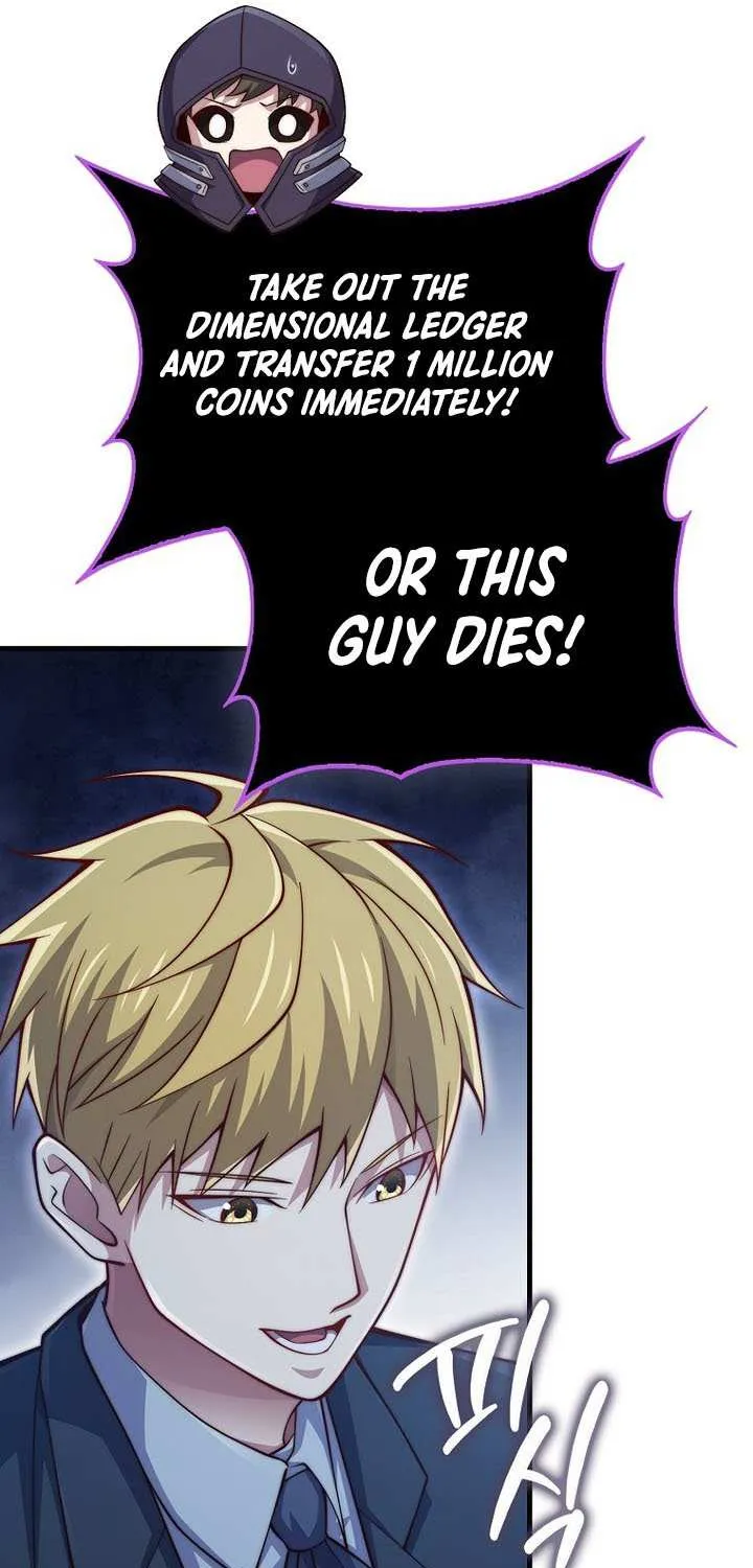 Read The Lord of Coins Manga Online