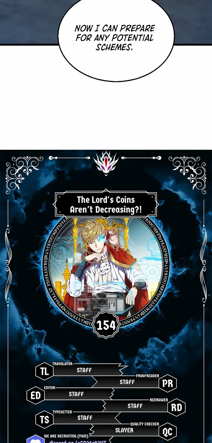 Read The Lord of Coins Manga Online