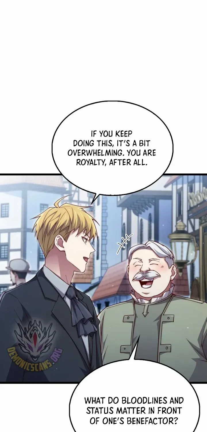 Read The Lord of Coins Manga Online