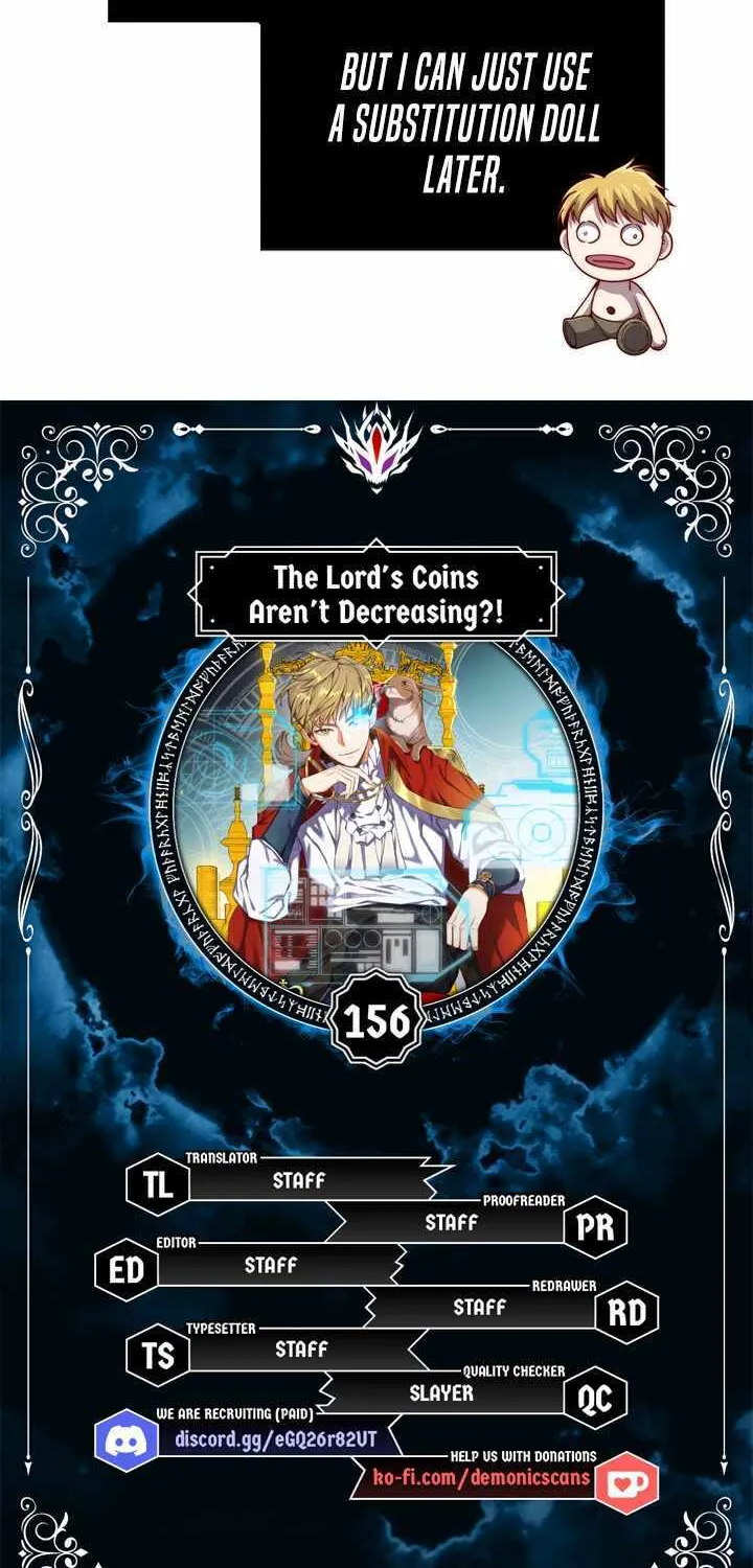 Read The Lord of Coins Manga Online