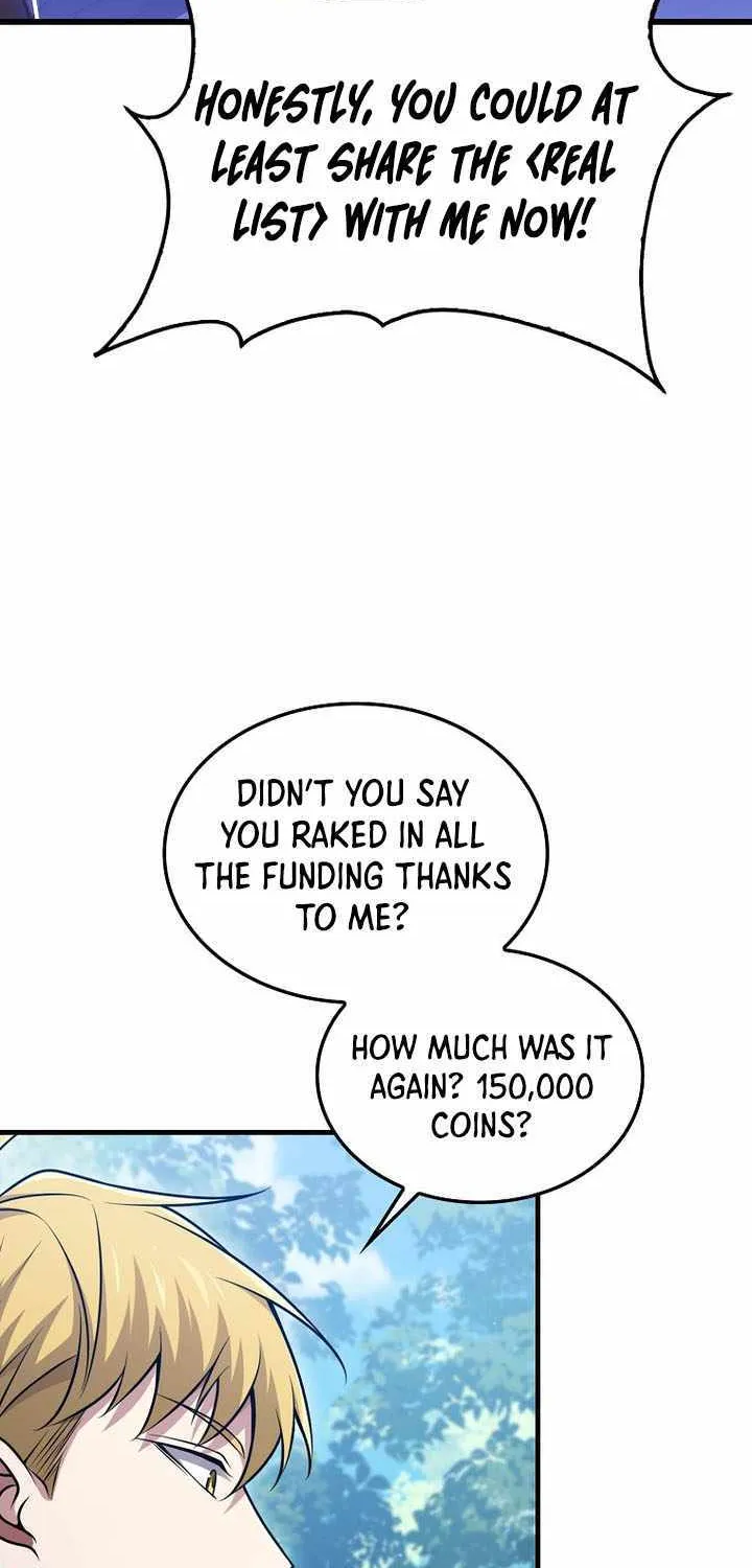 Read The Lord of Coins Manga Online