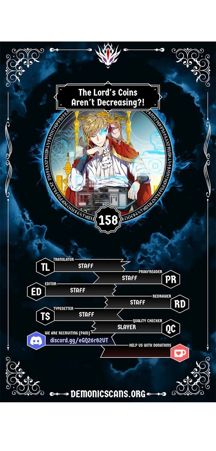 Read The Lord of Coins Manga Online