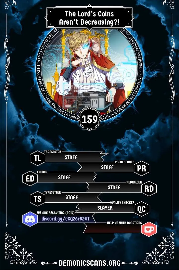 Read The Lord of Coins Manga Online