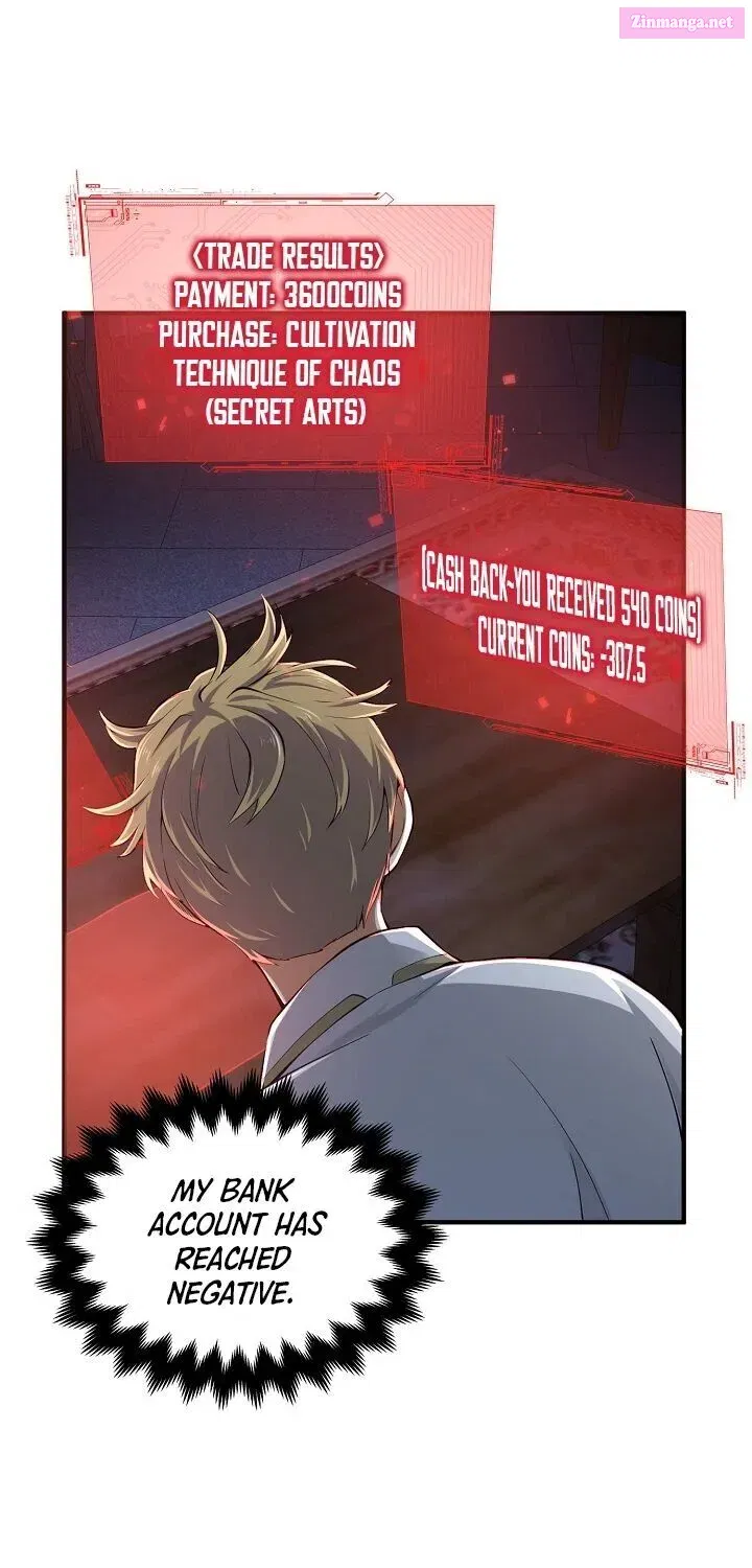 Read The Lord of Coins Manga Online