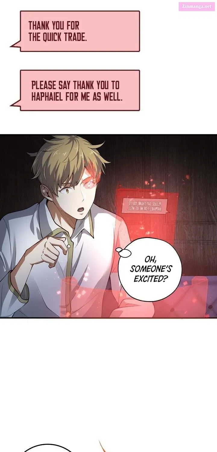 Read The Lord of Coins Manga Online