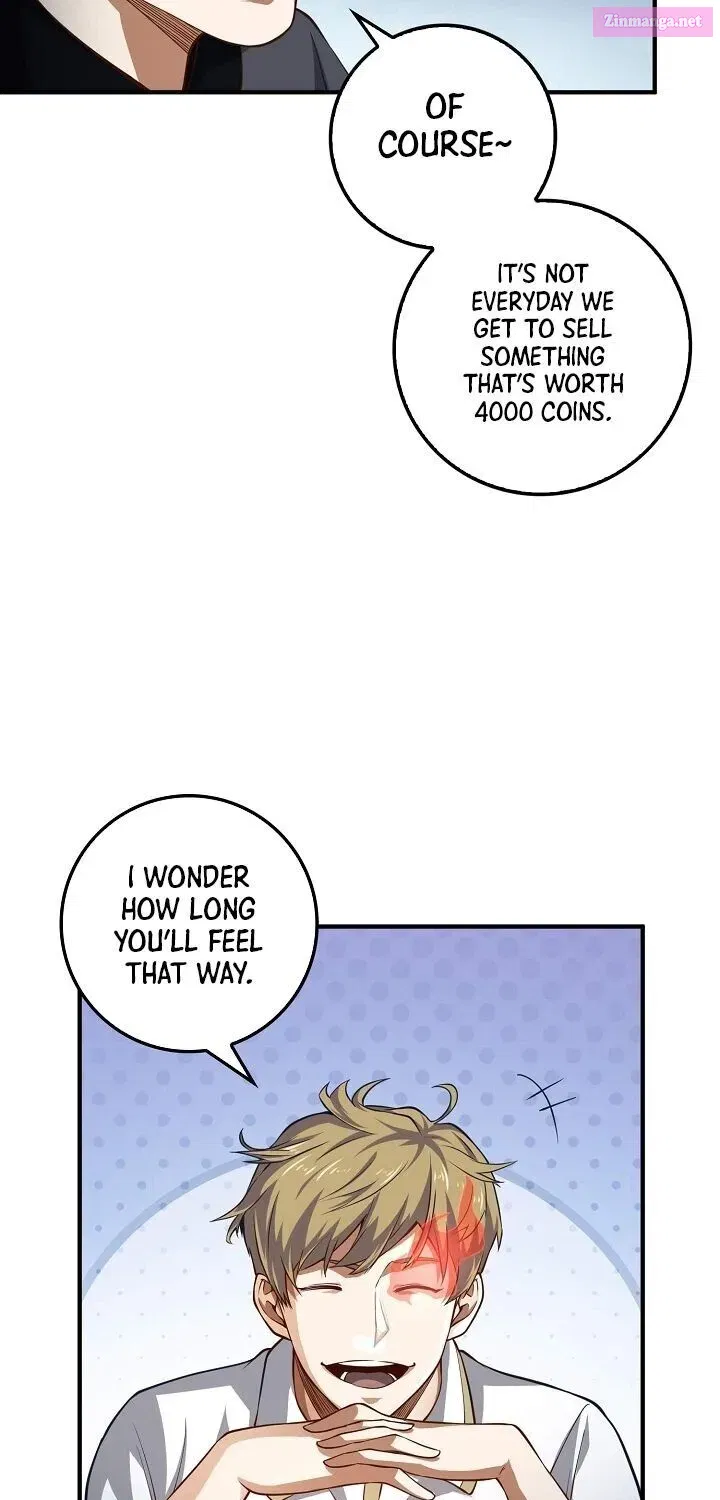 Read The Lord of Coins Manga Online