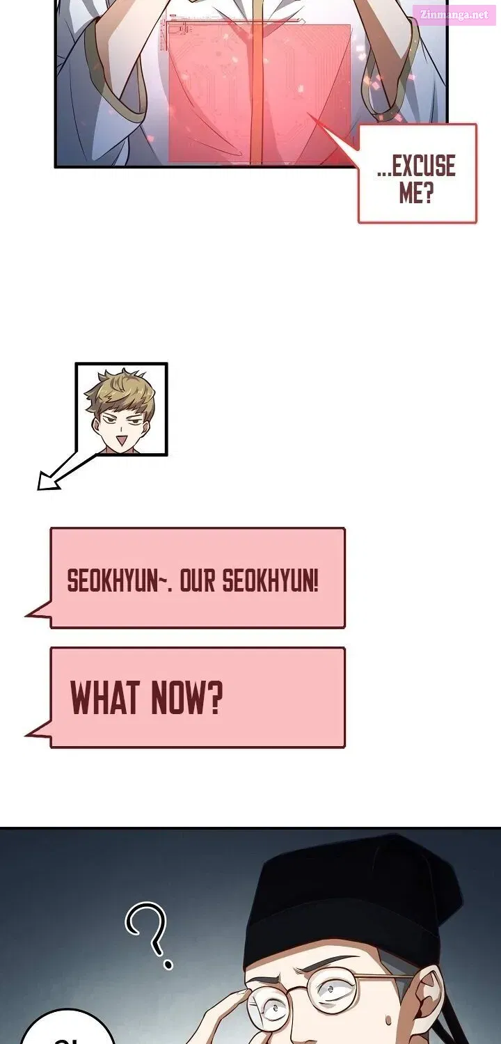 Read The Lord of Coins Manga Online