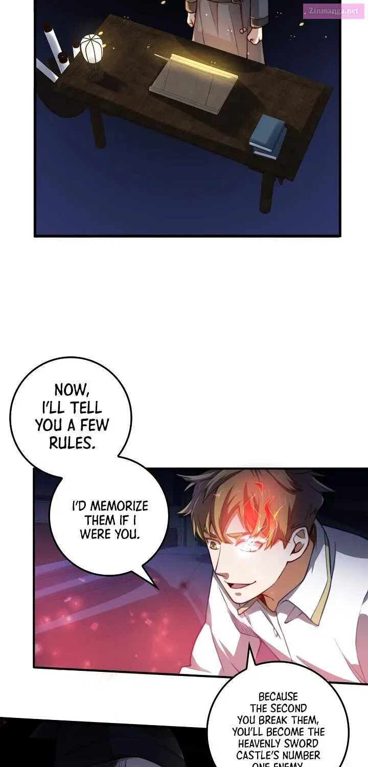 Read The Lord of Coins Manga Online