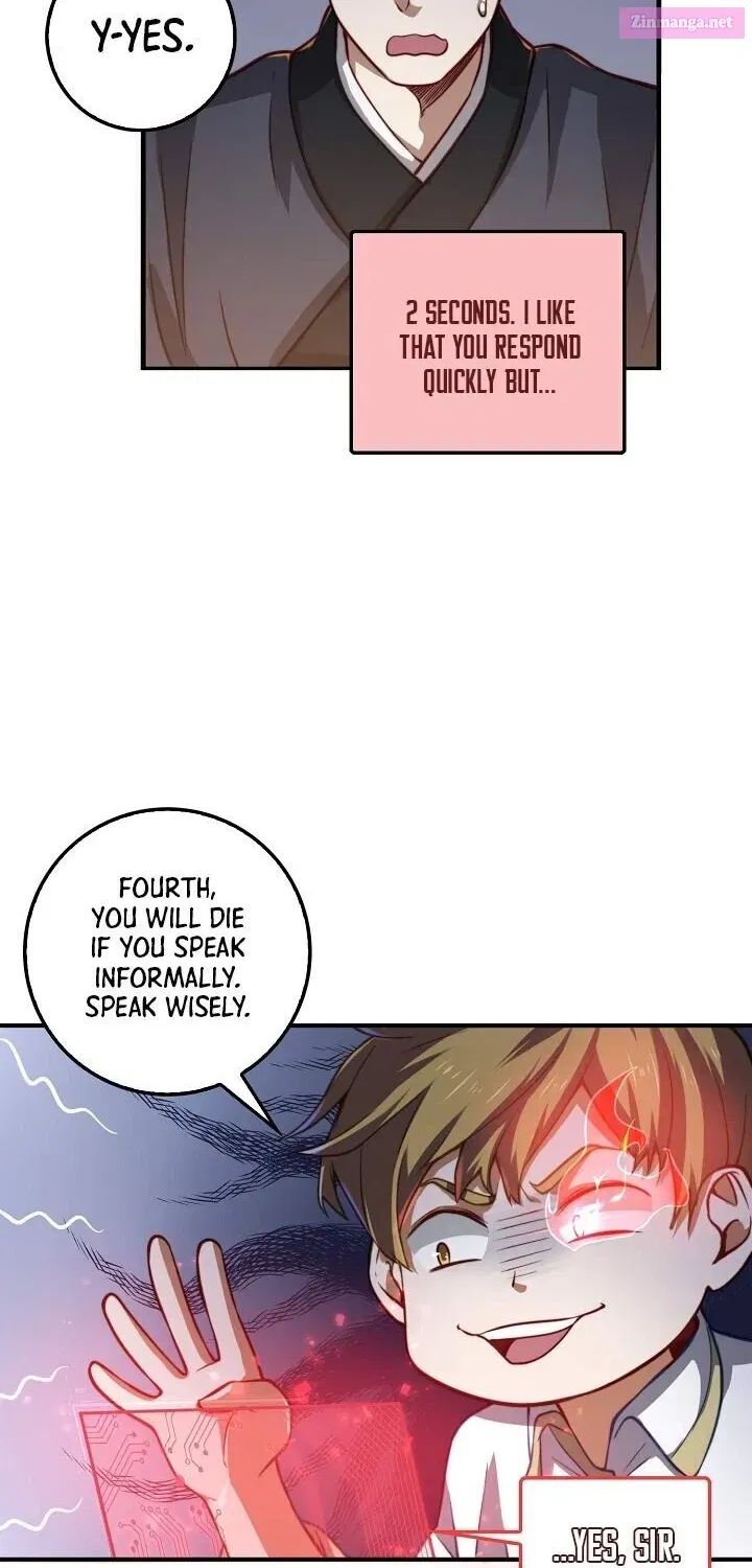 Read The Lord of Coins Manga Online