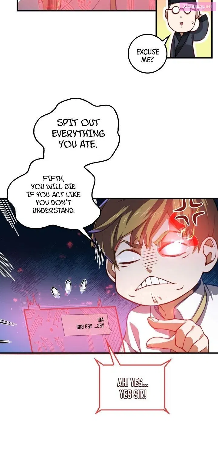 Read The Lord of Coins Manga Online