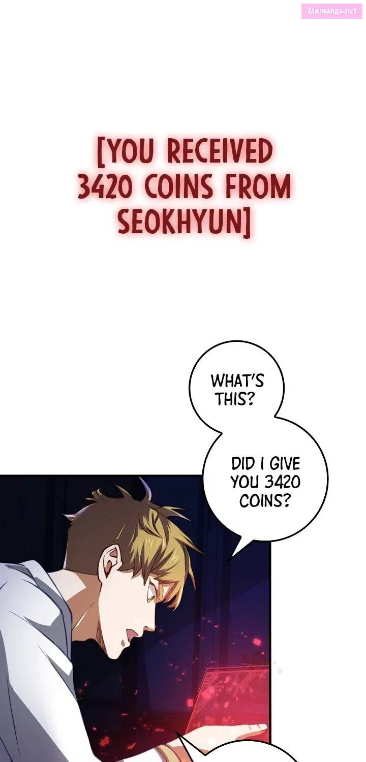 Read The Lord of Coins Manga Online