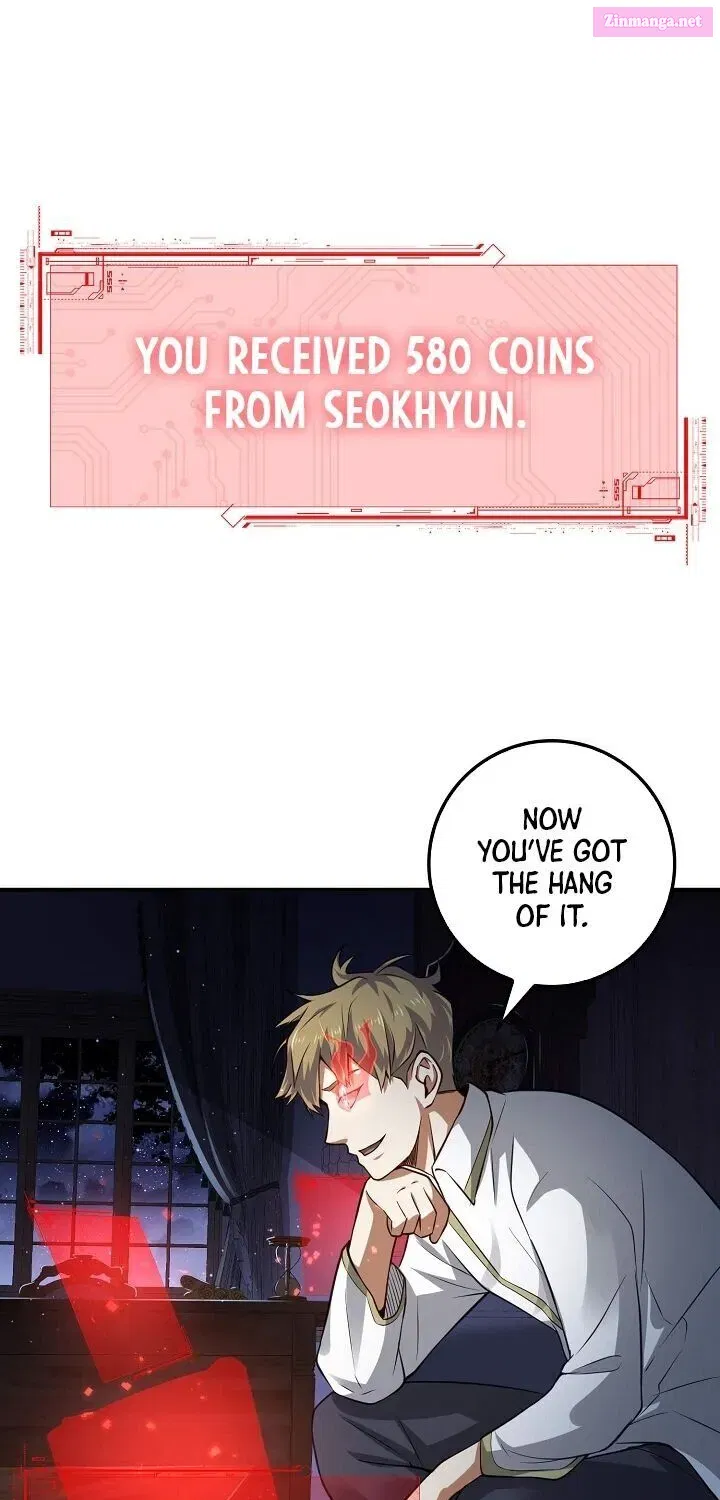 Read The Lord of Coins Manga Online