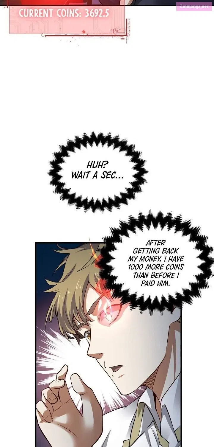 Read The Lord of Coins Manga Online