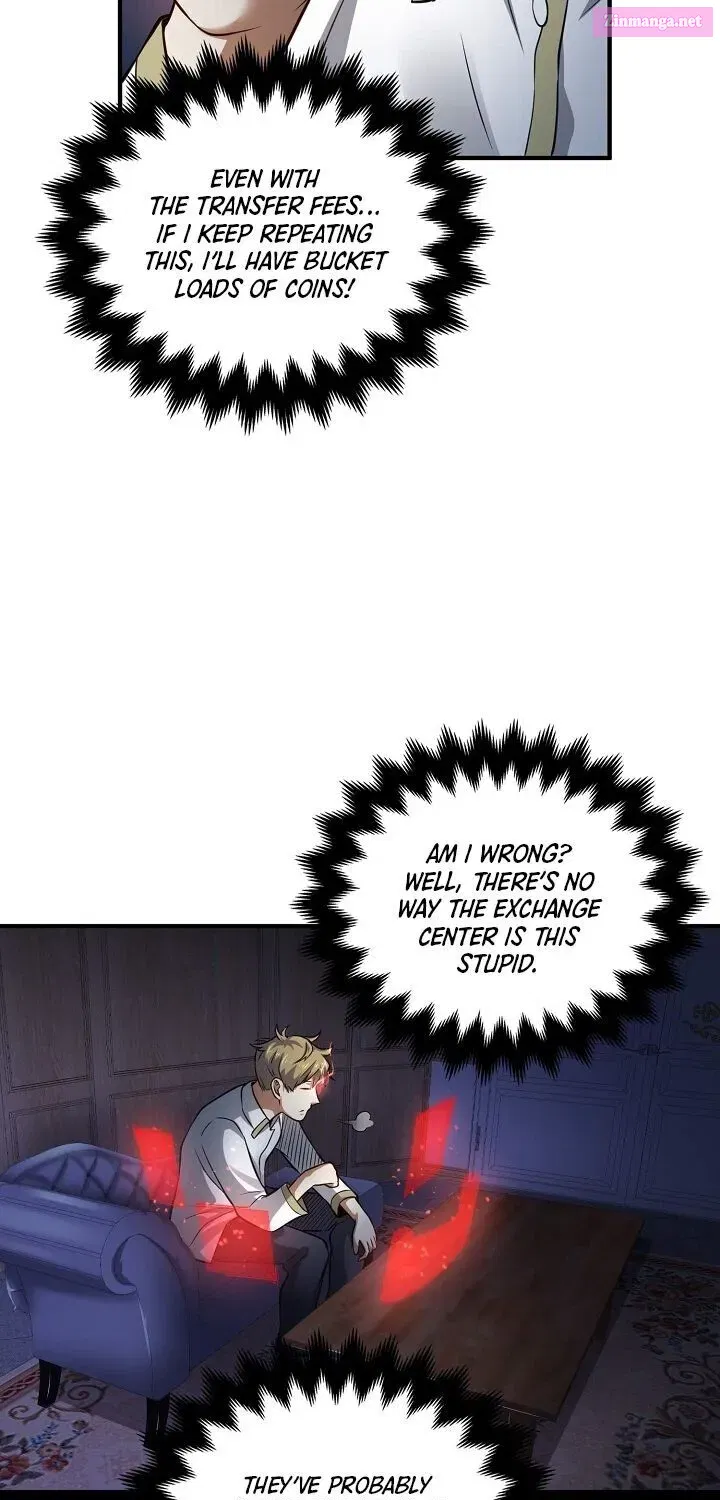 Read The Lord of Coins Manga Online