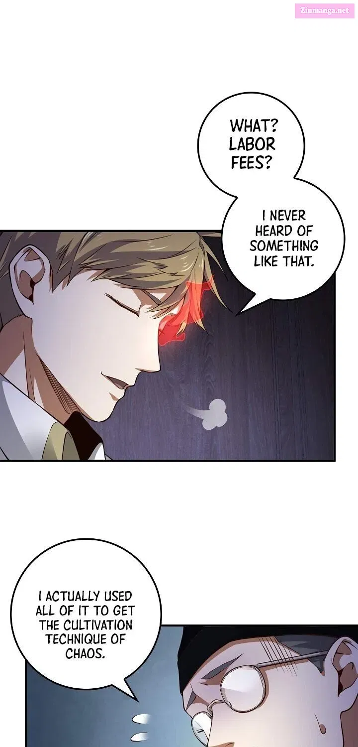 Read The Lord of Coins Manga Online