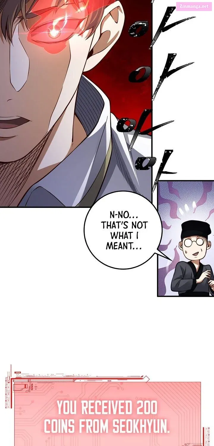 Read The Lord of Coins Manga Online