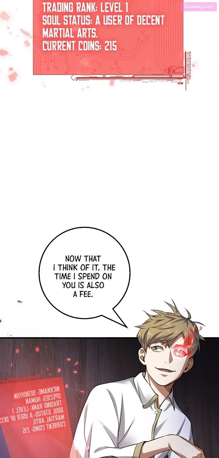 Read The Lord of Coins Manga Online