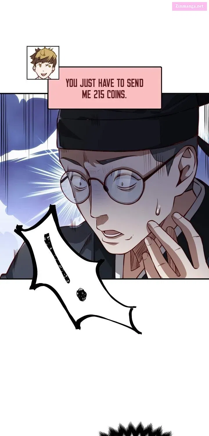 Read The Lord of Coins Manga Online