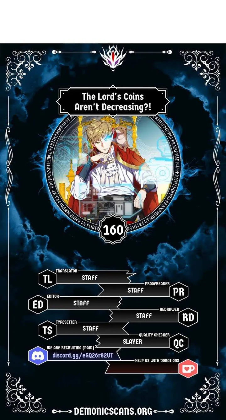 Read The Lord of Coins Manga Online