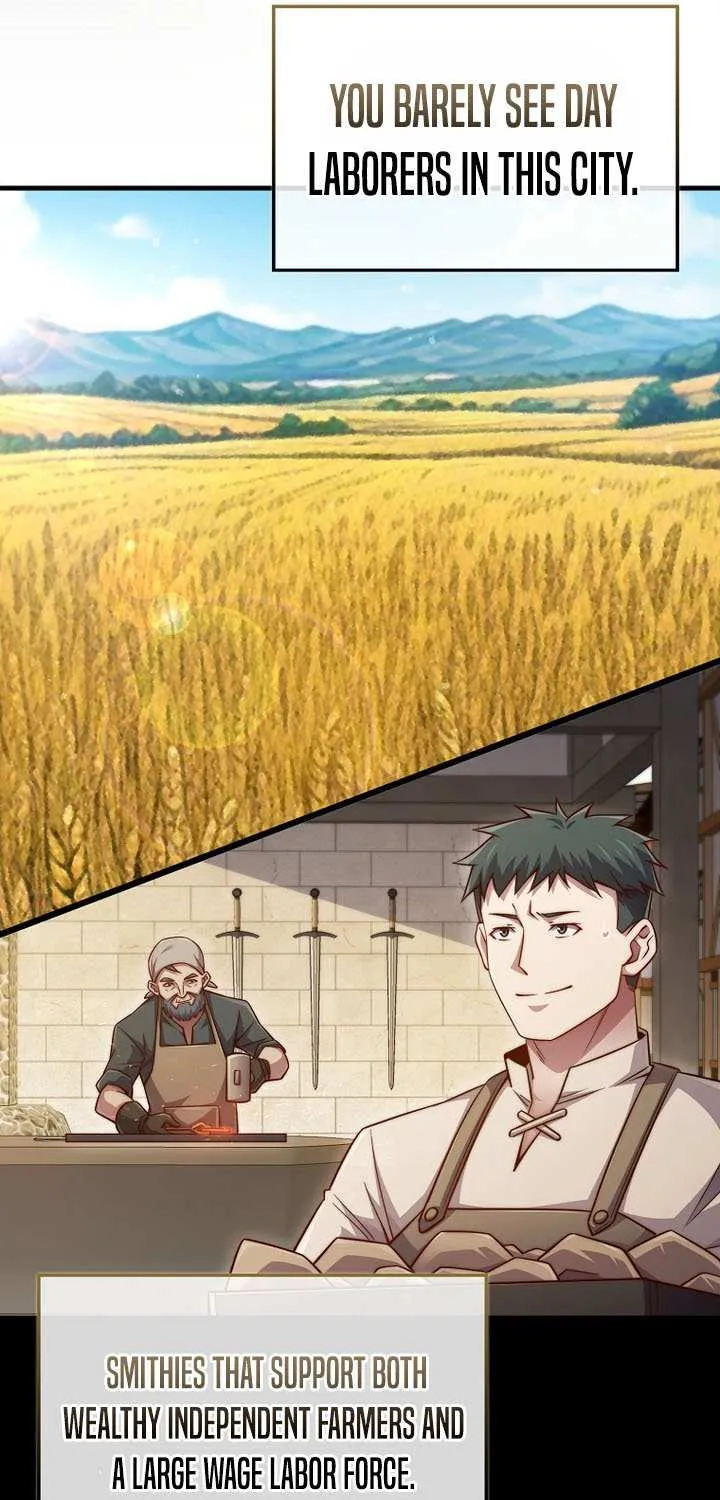 Read The Lord of Coins Manga Online