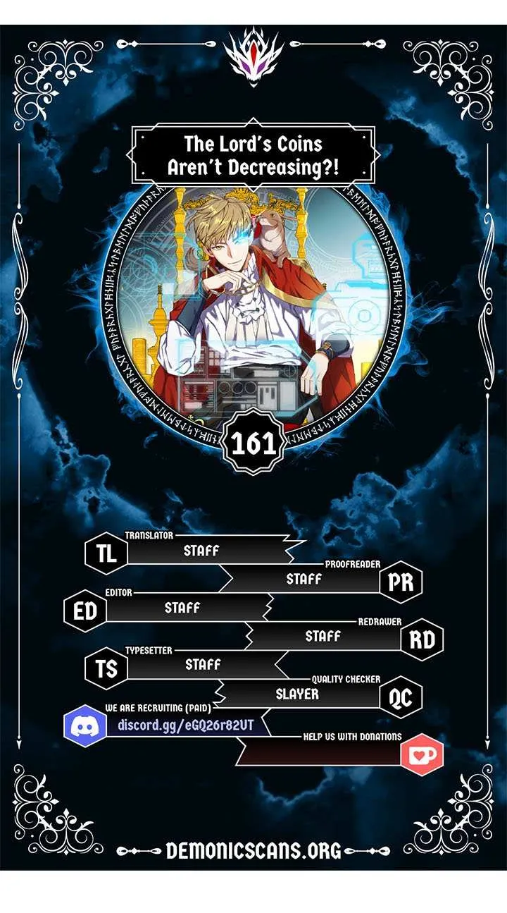 Read The Lord of Coins Manga Online