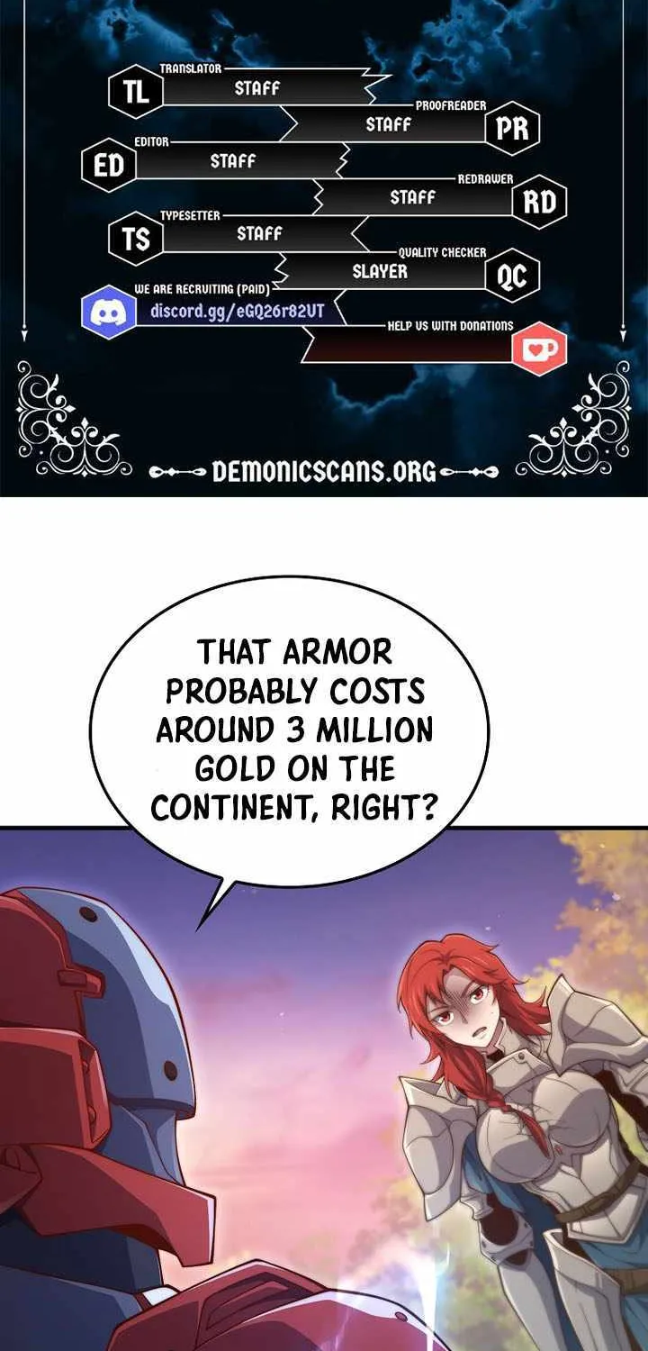 Read The Lord of Coins Manga Online