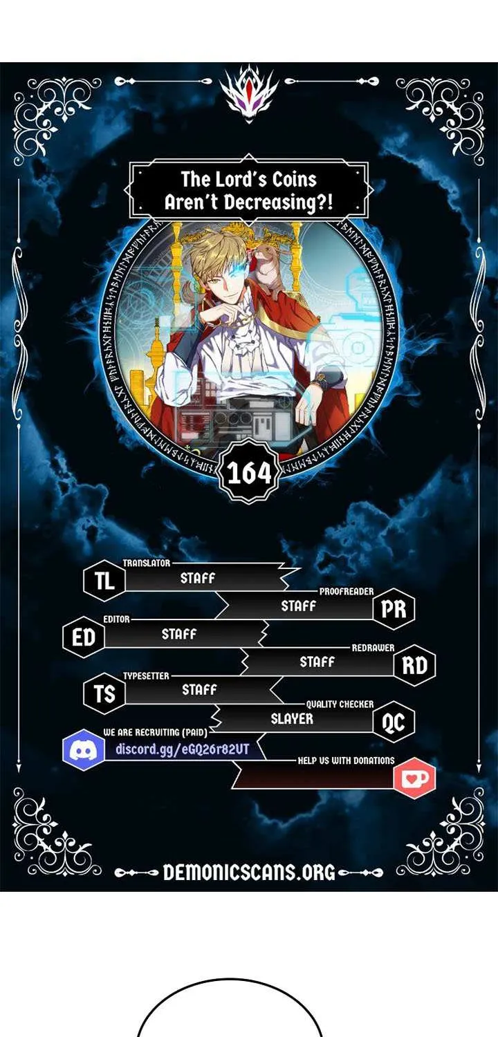Read The Lord of Coins Manga Online