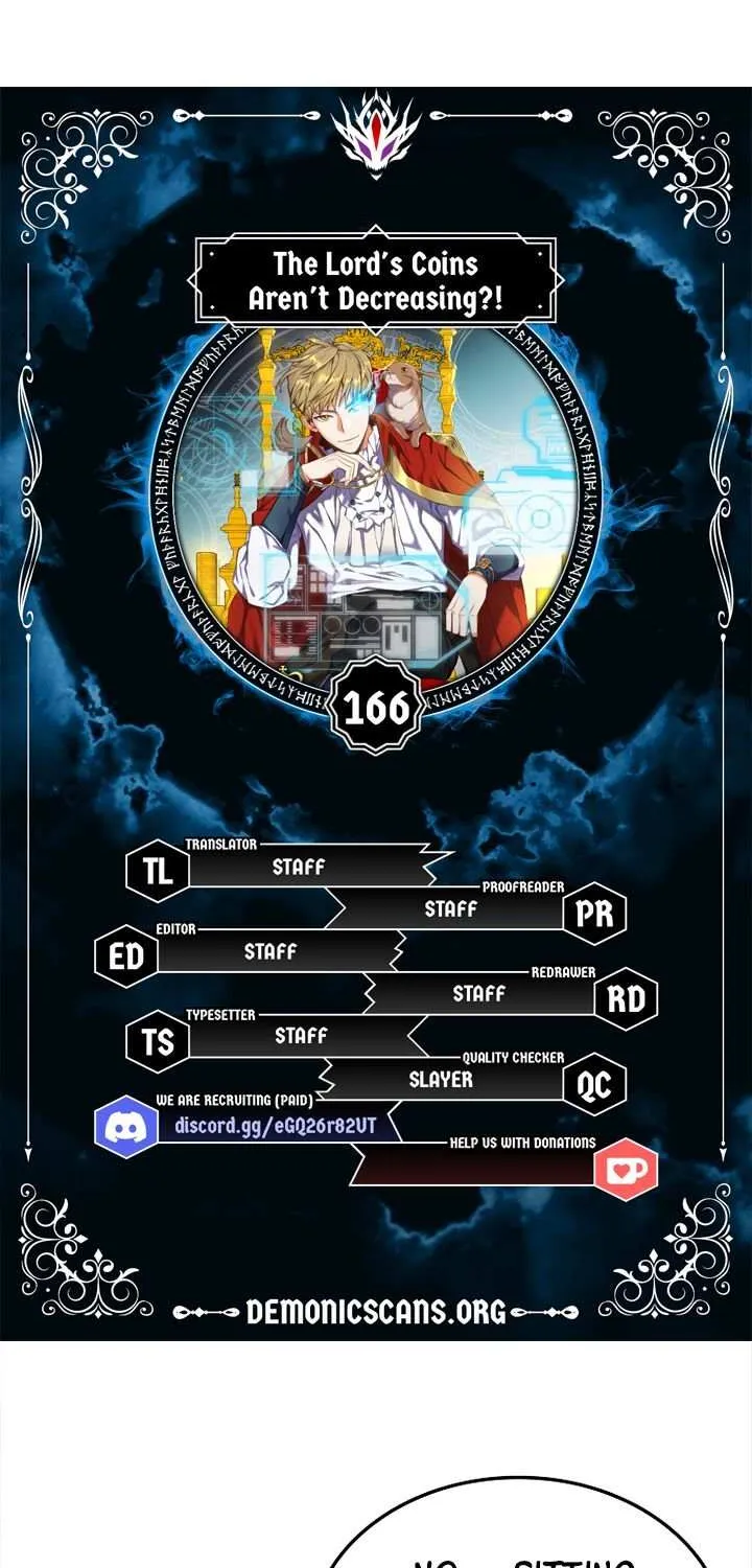 Read The Lord of Coins Manga Online