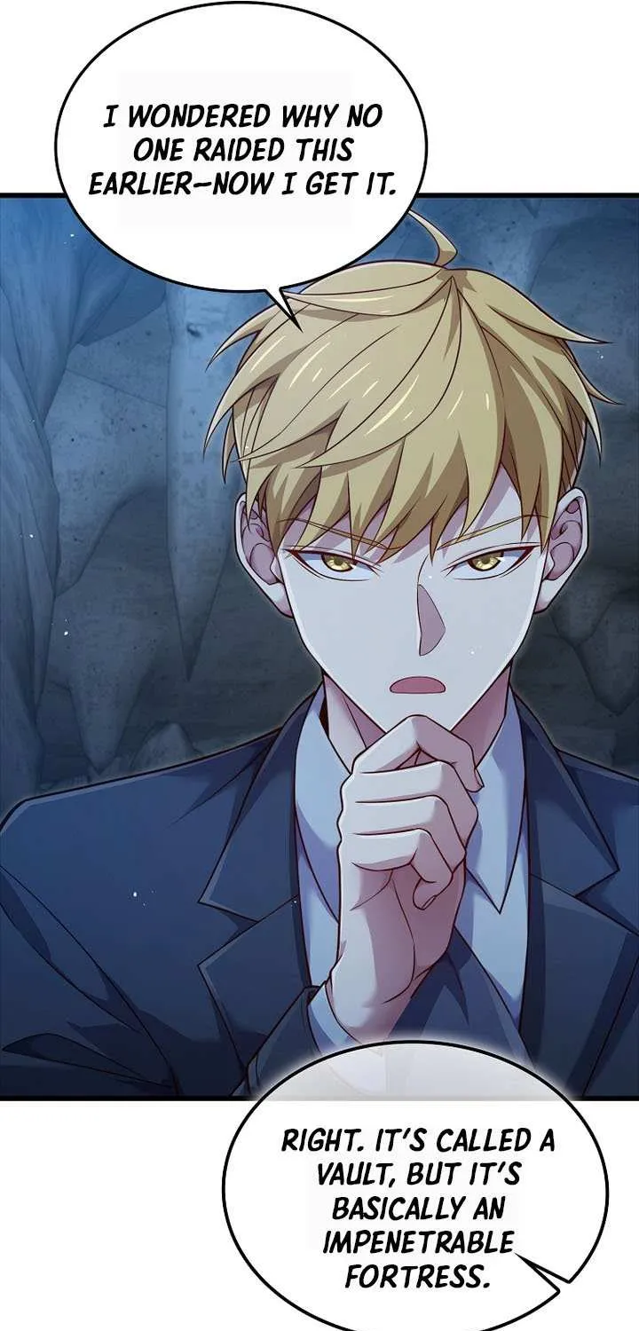 Read The Lord of Coins Manga Online