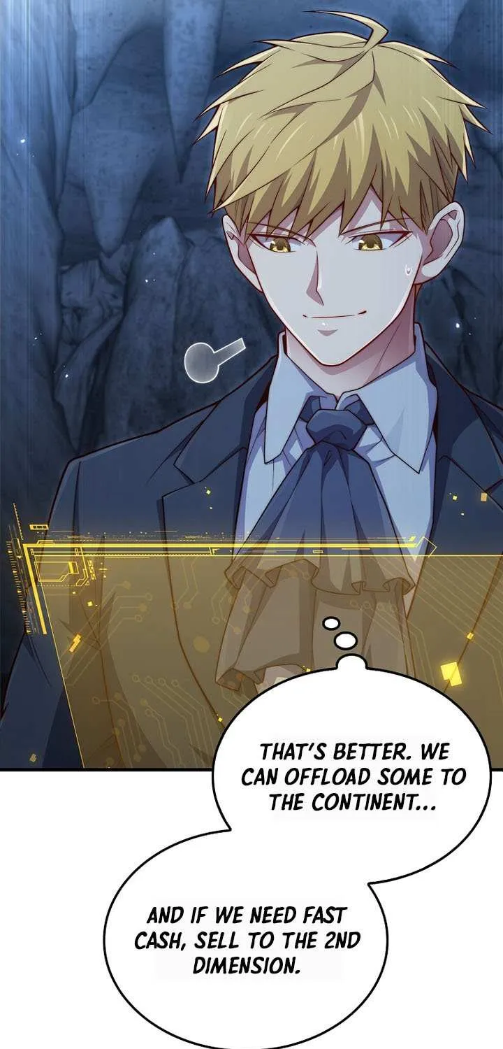 Read The Lord of Coins Manga Online