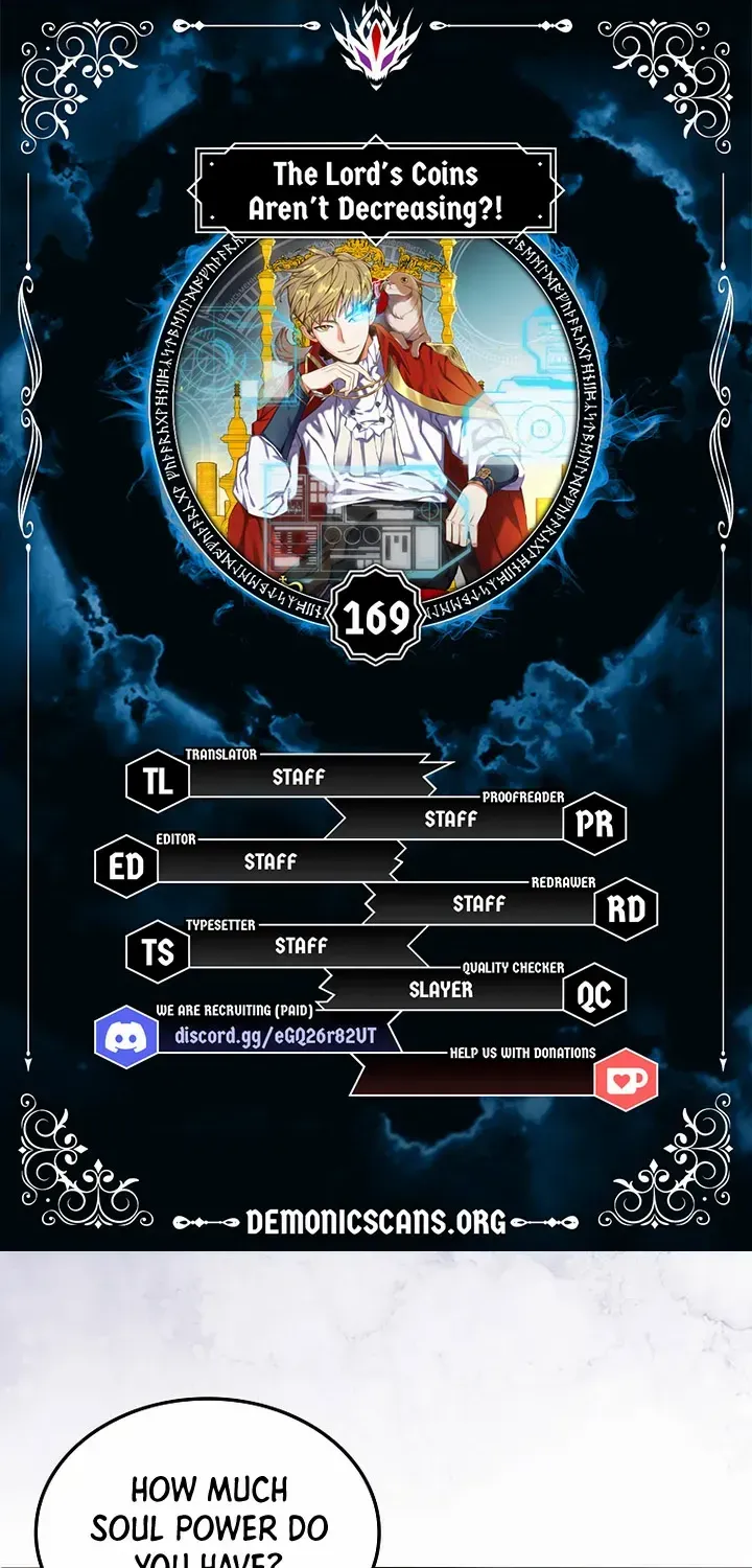 Read The Lord of Coins Manga Online