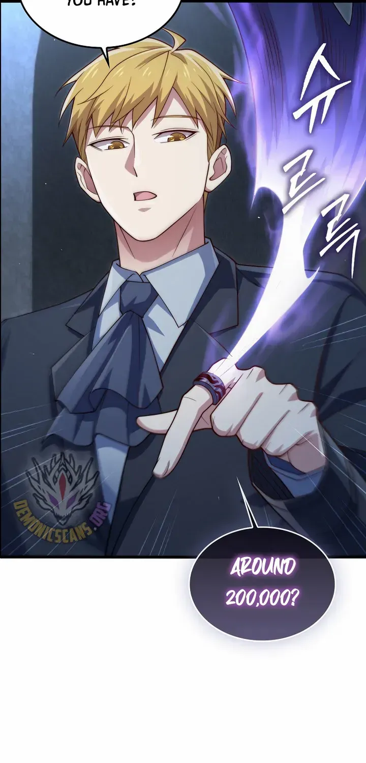 Read The Lord of Coins Manga Online